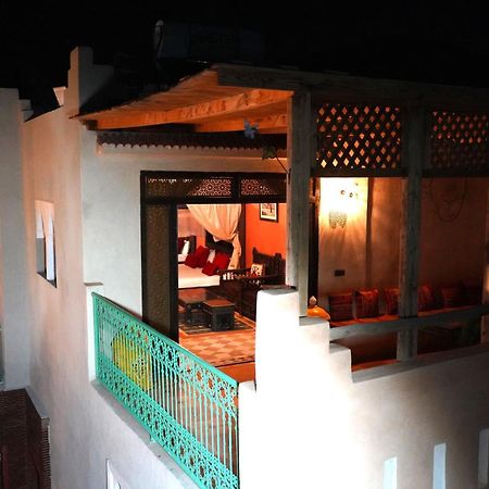 Riad Saida Atlas Лалла-Такеркуст Экстерьер фото