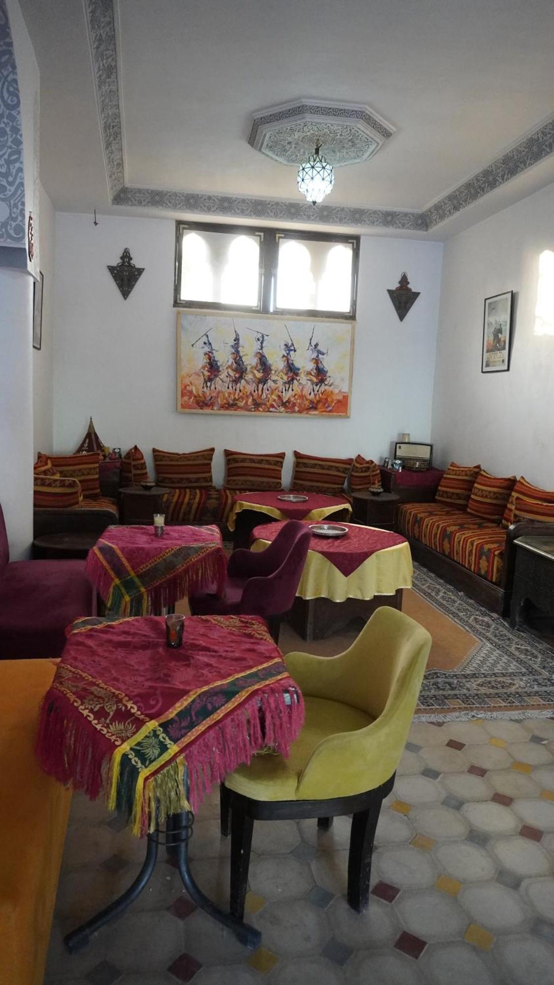 Riad Saida Atlas Лалла-Такеркуст Экстерьер фото