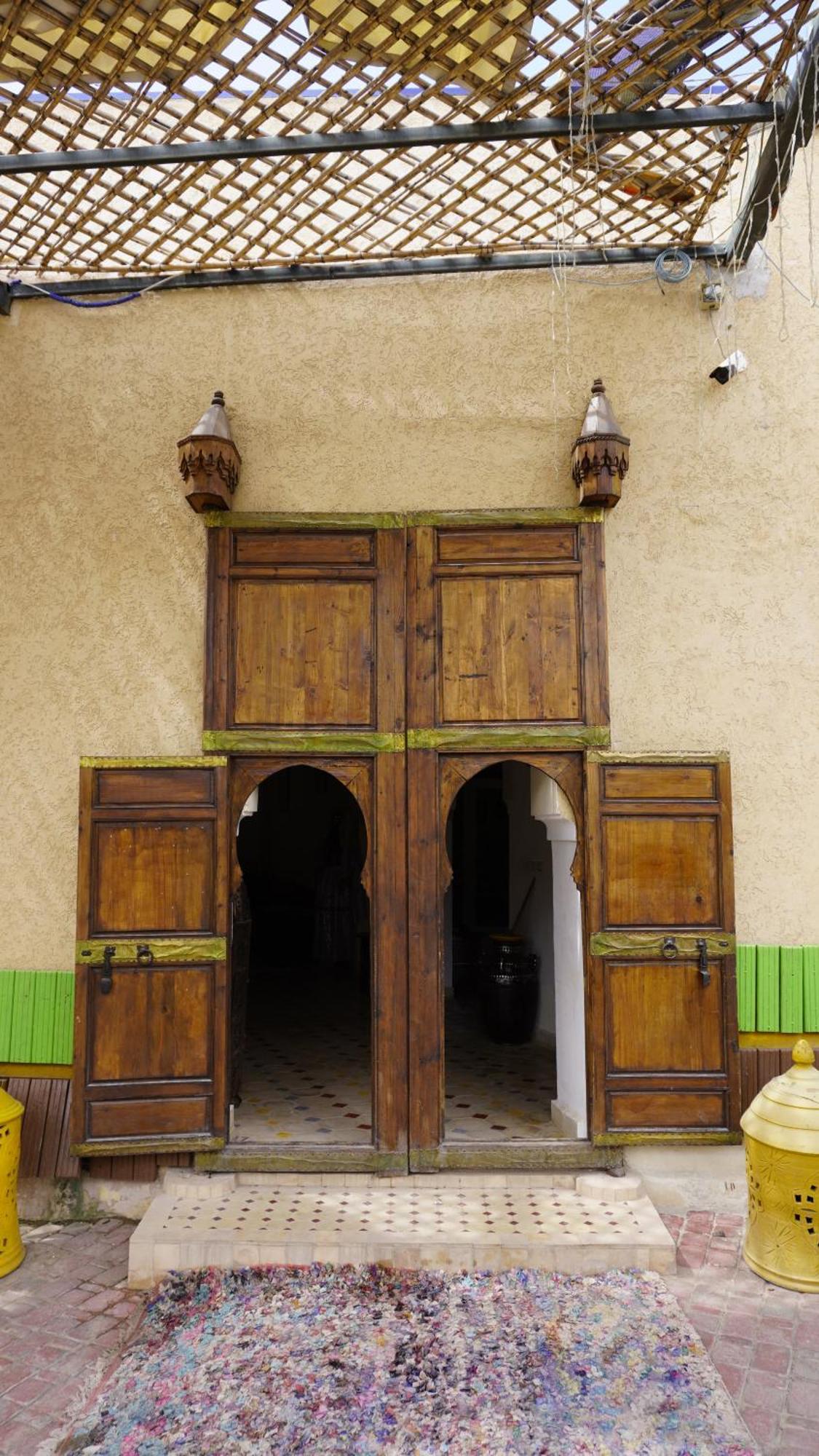 Riad Saida Atlas Лалла-Такеркуст Экстерьер фото