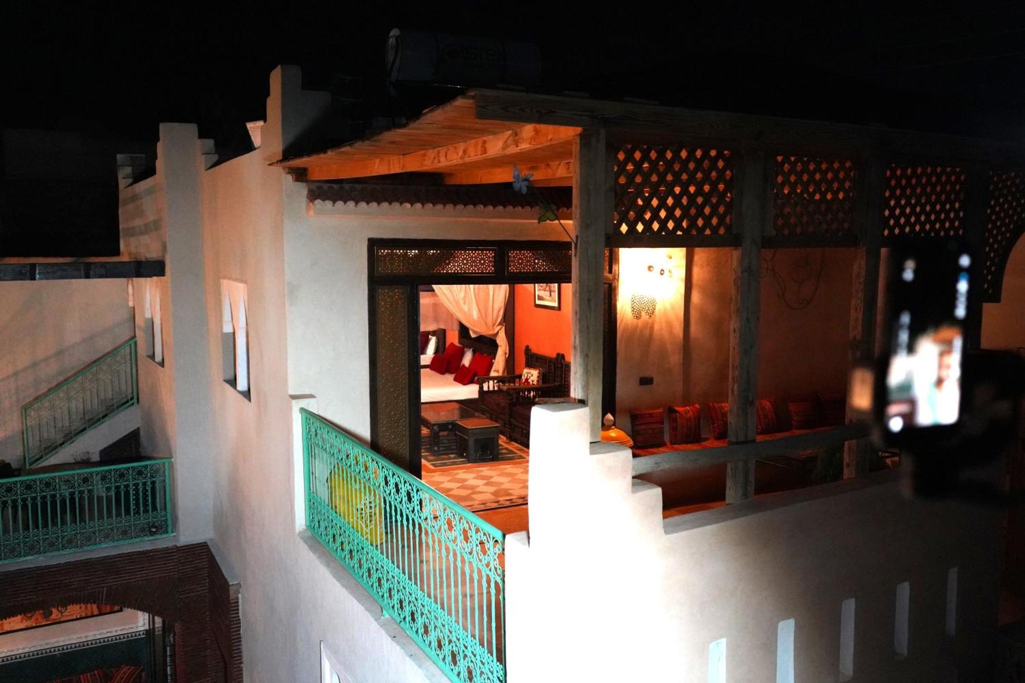 Riad Saida Atlas Лалла-Такеркуст Экстерьер фото