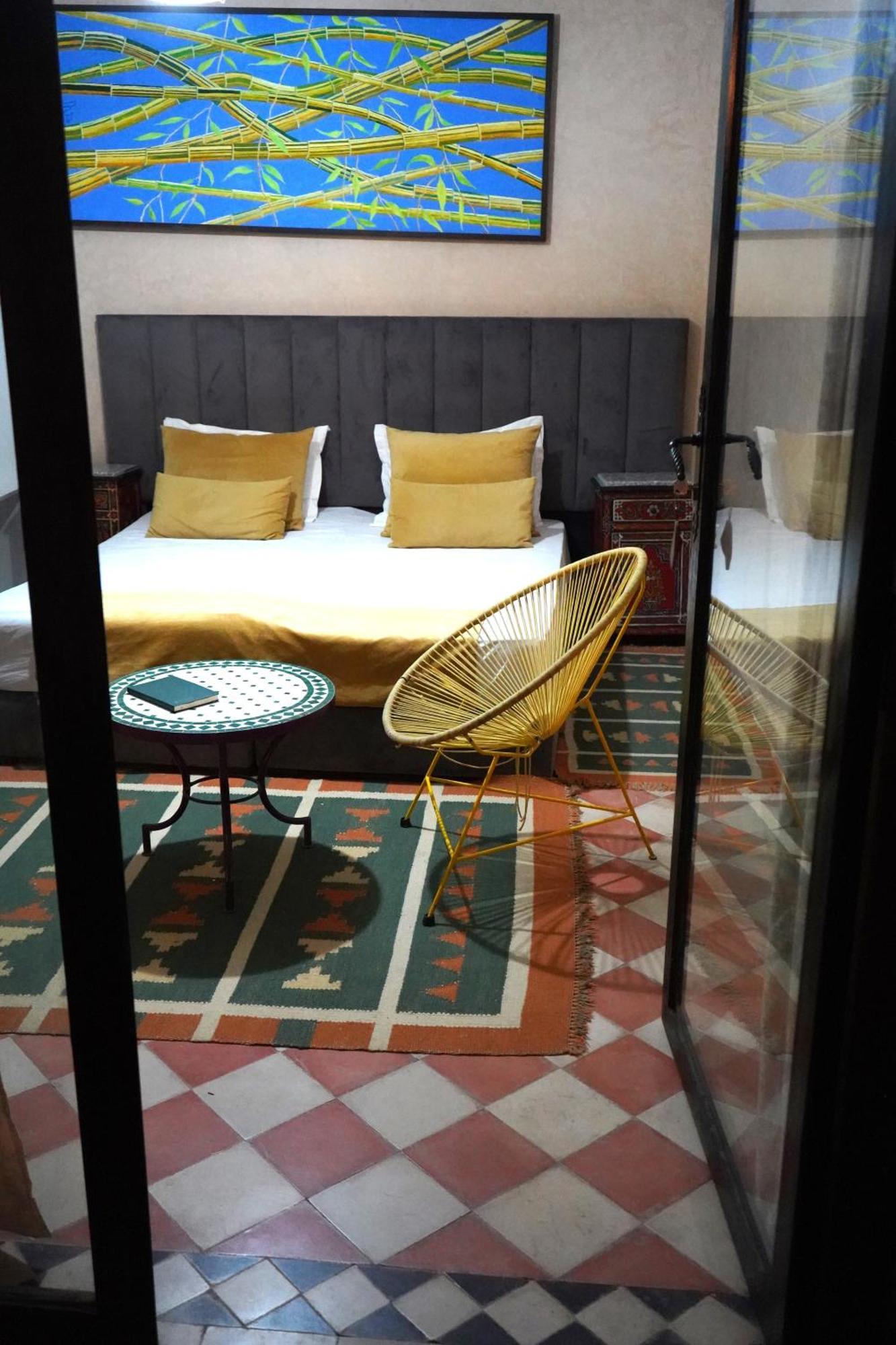 Riad Saida Atlas Лалла-Такеркуст Экстерьер фото