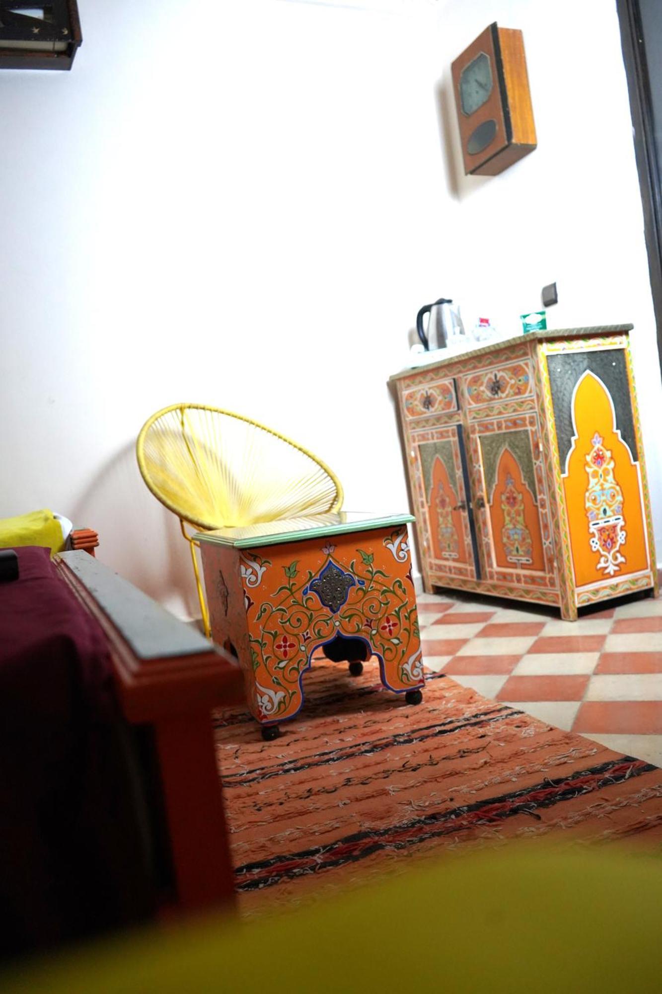 Riad Saida Atlas Лалла-Такеркуст Экстерьер фото