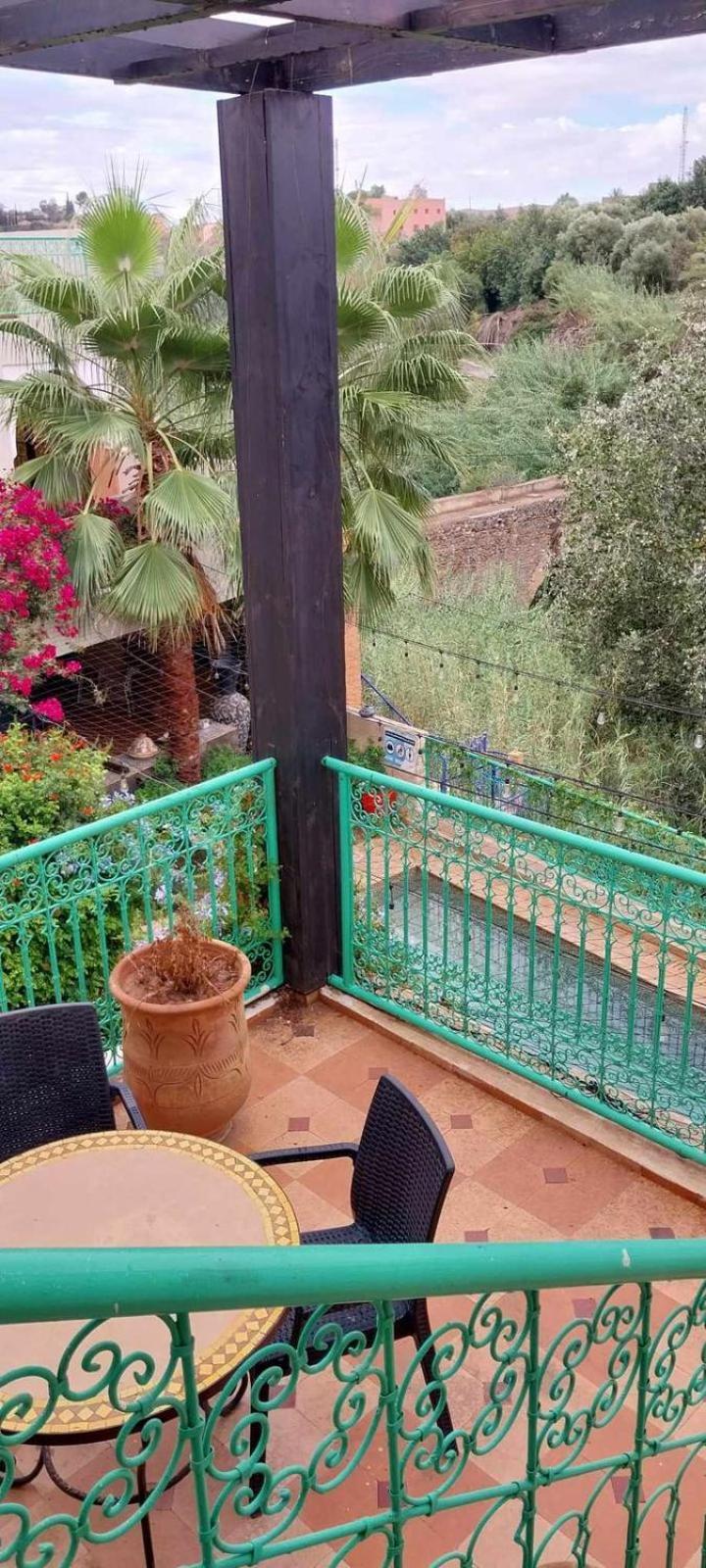 Riad Saida Atlas Лалла-Такеркуст Экстерьер фото